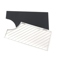 Couverture arrière de Base OLED, couverture de Base de Dock, lunette pour nintendo Switch, couverture de Station de charge OLED