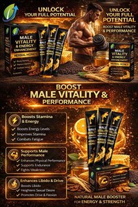 Miel naturel liquide oral, vitalité masculine, énergie, miel aux herbes, 15g, complément amélioré pour hommes - Product Image 3