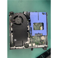 DELL 3000MFF OptiPlex Desktop Microcomputer Cases of Mini Commercial Desktop Computer Host G7400T/ I3-12100T/i5-12500T/i3/i5