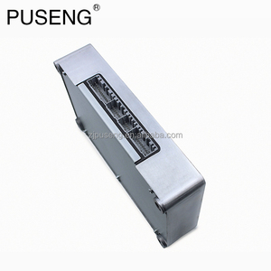 KHR10036Controlador de PVC ECU para Panel de Control Principal con Programa, Adecuado para Excavadoras Sumitomo, Excavadoras CX210B, 1 Unidad, 2 Unidades - Product Image 4