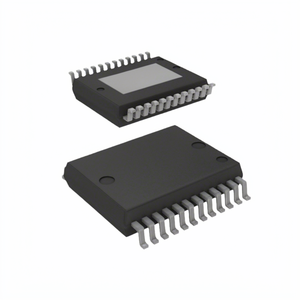 24 PowerBSOP Power Management (PMIC) VND5025AK-E Componente Electrónico Original - Product Image 1