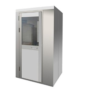 L'Arredamento del Laboratorio Scolastico Include Camere Bianche Monoposto, Docce ad Aria e Camere con Flusso d'Aria. - Product Image 5