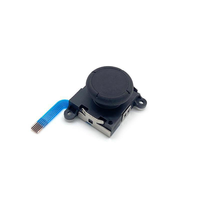 Accessoires de jeu : Joysticks analogiques 3D pour manette Nintendo Switch, capteurs de mouvement, pièces de rechange pour sticks de pouce