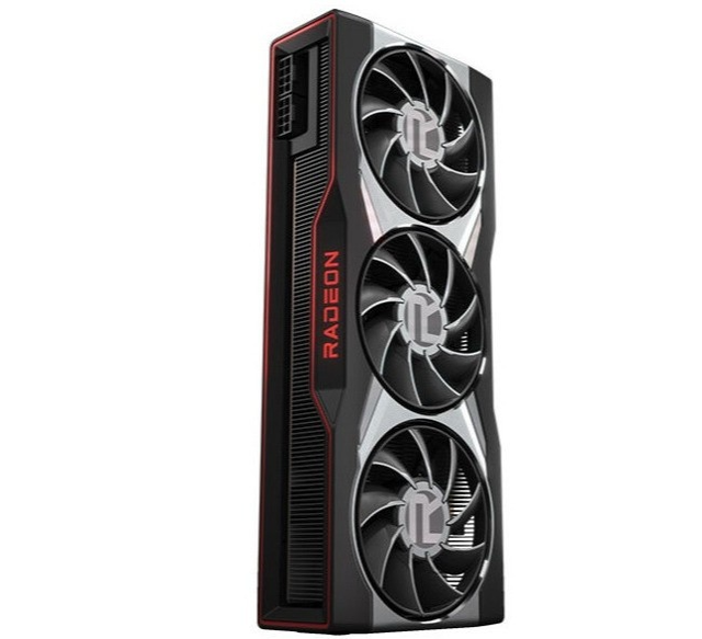 Second Hand Graphics Card Used Good Quality Power-Color Ra-deon RX 6900XT 16GB Graphics Card