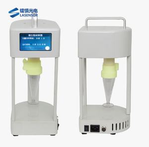 LASENSOR MS-300 Tragbarer Biologischer Aerosol-Probennehmer aus Edelstahl mit 2,83L/min Durchflussrate für Klinische Krankheitskontrolle und Labor - Product Image 4