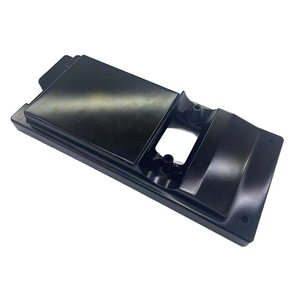 Fabricante de piezas de plástico ABS CNC personalizadas, suministro directo de componentes para carcasas de equipos, piezas de mecanizado CNC personalizadas de 5 ejes - Product Image 1