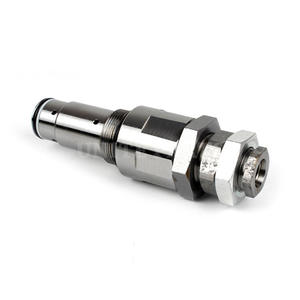 PC120-6 PC200-5 Excavator Kontrol Utama Relief Valve 709-70-51401 723-30-90101 709-70 51401-723-30-90400 709-70-51200 - Product Image 3