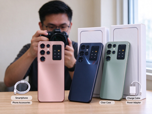 โทรศัพท์มือถือ S25 ultra 5G ของแท้ใหม่เอี่ยม ดีไซน์ทันสมัย ใช้งานได้ลื่นไหลทุกวัน - Product Image 5