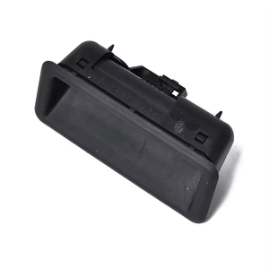 Interruttore di rilascio della maniglia del bagagliaio adatto per <span class=keywords><strong>BMW</strong></span> 1 3 serie 5 X6 X5 X1 E60 <span class=keywords><strong>E90</strong></span> E91 E92 E93 E70 E71 E82 E84 sostituire 51247118158 - Product Image 5