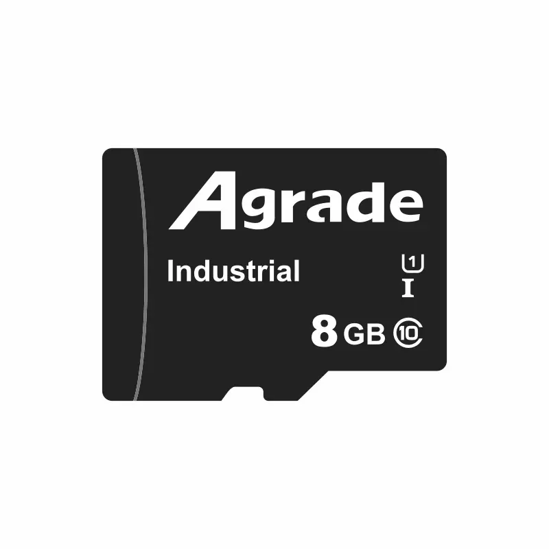 MD33 SLC kartu memori mini, kartu TF kecepatan tinggi industri 256MB 1GB ke 8GB 3.0 kelas 10 V10 U1