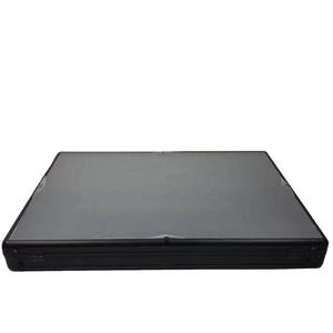 Tùy chỉnh 36x24x4 nhôm Acrylic bảng Top triển lãm thương mại hiển thị trường hợp với OEM & ODM hỗ trợ - Product Image 1