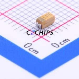 ตัวเก็บประจุแทนทาลัม CA45-A025K475T รุ่น CASE-A-3216-16(มม.) ( ความจุ: 4.7uF ) ( ความแม่นยำ: 10% แรงดันไฟฟ้าที่กำหนด: 25V ) - Product Image 1