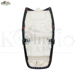 KOLMIO-LAM – Kit complet de fixation de selle pour moto Honda CB400 VTEC – Rivets et fixations pour assise CB 400 - Product Image 5