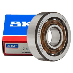 ตลับลูกปืนเม็ดกลมแบบสัมผัส7304ตลับลูกปืน7304แท้มีความแม่นยำสูง - Product Image 5