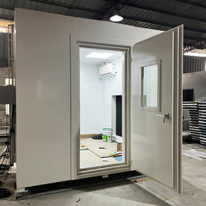 परिशुद्धता मोटर स्पीकर ब्लूटूथ इयरफ़ोन छोटे अर्ध प्रतिध्वनिक कक्ष ब्लूटूथ इयरफ़ोन म्यूट परीक्षण कक्ष - Product Image 1