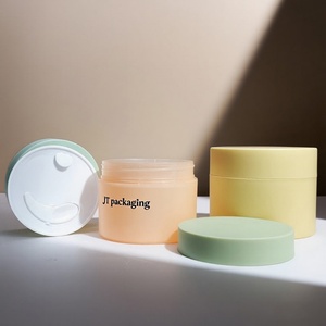 Tarros de Plástico PP para Crema Cosmética, Envases de 50ml, 100ml, 150ml, 200ml, 250ml - Product Image 6