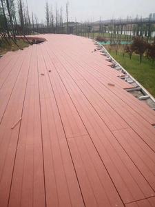 Papan semen serat Premium, papan semen berlubang kayu multifungsi Modern dengan biji-bijian untuk aplikasi luar ruangan - Product Image 3