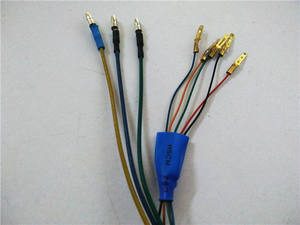 Zhixin 350W ห้องโถงทองแดงอุณหภูมิสูงอุตสาหกรรมอุปกรณ์ควบคุมสายไฟฟ้าและเฟส - Product Image 4