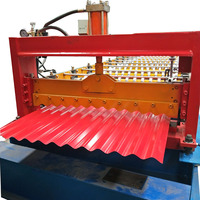 Rouleau ondulé d'expédition rapide formant la machine Machine pour faire ondulé