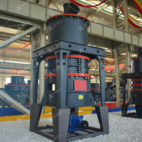 Broyeur de poudre ultrafine de carbonate de calcium et de calcaire, 2000-2500 Mesh, fabriqué en Chine, modèle MW, à vendre