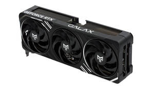 Carte graphique Galax RTX 5080 16G Metal OC Black Gold Edition (16 Go GDDR7 256 bits) pour PC de bureau de jeu Galax RTX 5080 16G Meta - Product Image 1
