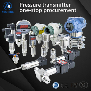 AOSHENG Werkseitig hergestelltes explosions geschütztes Differenz druckt rans mitter Manometer - Product Image 6