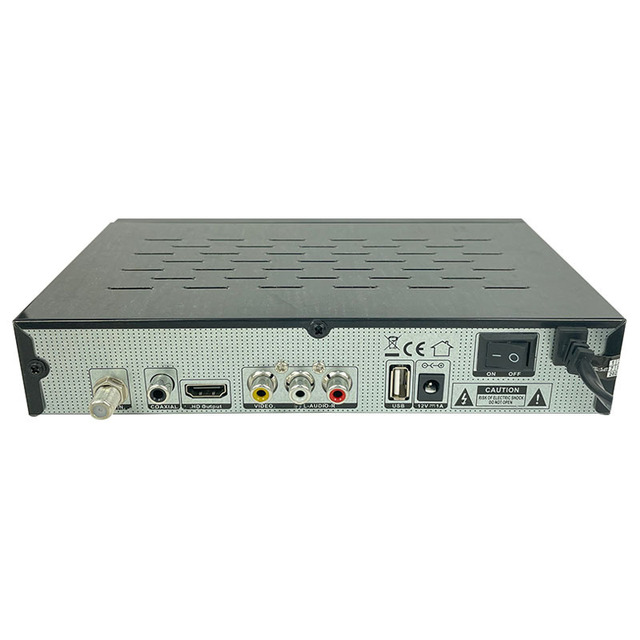 SYTA Hd 1080p Hd Satellite Tv Receiver Hd H.265 Digital Set Top Box