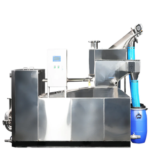 Tianjian Tjgt3-420 Bibo Sus304อัตโนมัติทนต่อการกัดกร่อนน้ำมันจัดการขยะในร้านอาหาร - Product Image 5