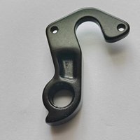 Support de dérailleur arrière pour vélo VTT, convertisseur de patte de dérailleur, crochet de levier de vitesses