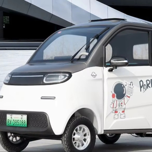 Cheap 4-wheel New Energy Comfortable Car for Sale New Low-speed Mini Elderly Electric Car for Sale - Product Image 1