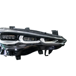 Faro a LED Completo <span class=keywords><strong>di</strong></span> Alta Gamma con DRL Signature per <span class=keywords><strong>Alfa</strong></span> <span class=keywords><strong>Romeo</strong></span> Giulia 952 2017-2024 - Product Image 3