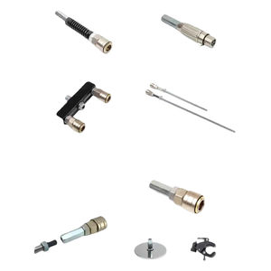 고급형 120W 저소음 듀얼 컨트롤 추진 섹스 머신 이중 삽입 3-15cm 스트로크 각도 조절 가능 스테인리스 스틸 프레임 - Product Image 5