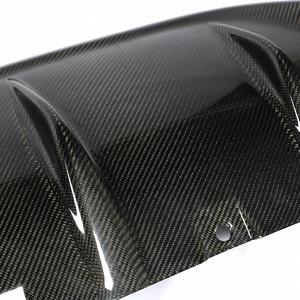 Diffusore posteriore in fibra di carbonio per <span class=keywords><strong>Alfa</strong></span> Romeo Giulia 4 porte 2016-2019 - Product Image 5