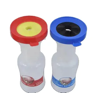 400ml cow goat sheep cattle cleaning cup teat clean up medicated bath cup medicined bath before teat dip cup for cattle