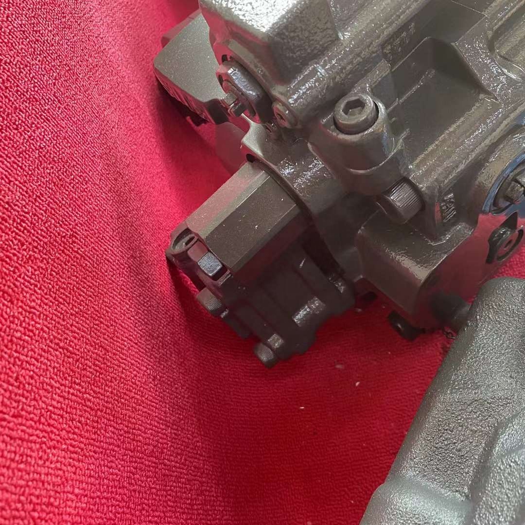 Excavator Parts - Hydraulic Pump PVC80 for EC80 ECR88