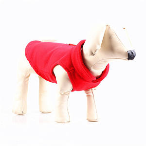 Kälteschutz Warmer Hundepullover Fleece-Hundeweste für Kleine Hunde - Product Image 2