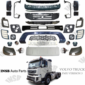 20956778 20956777กันชน coners สำหรับ Volvo FE FL VM รถบรรทุกอะไหล่ INV7259 INV7260 - Product Image 2