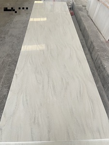 Hiện đại Thiết kế mới tinh khiết Acrylic Nhân tạo bề mặt rắn Sản xuất tại Trung Quốc cho phòng tắm đầu bếp Top tấm Tường - Product Image 2