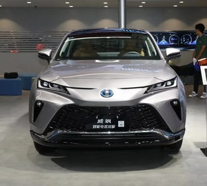 Toyota <span class=keywords><strong>Venza</strong></span> 2024 <span class=keywords><strong>Hybride</strong></span> Électrique Intelligent 5 Portes Édition Luxe SUV - Product Image 1