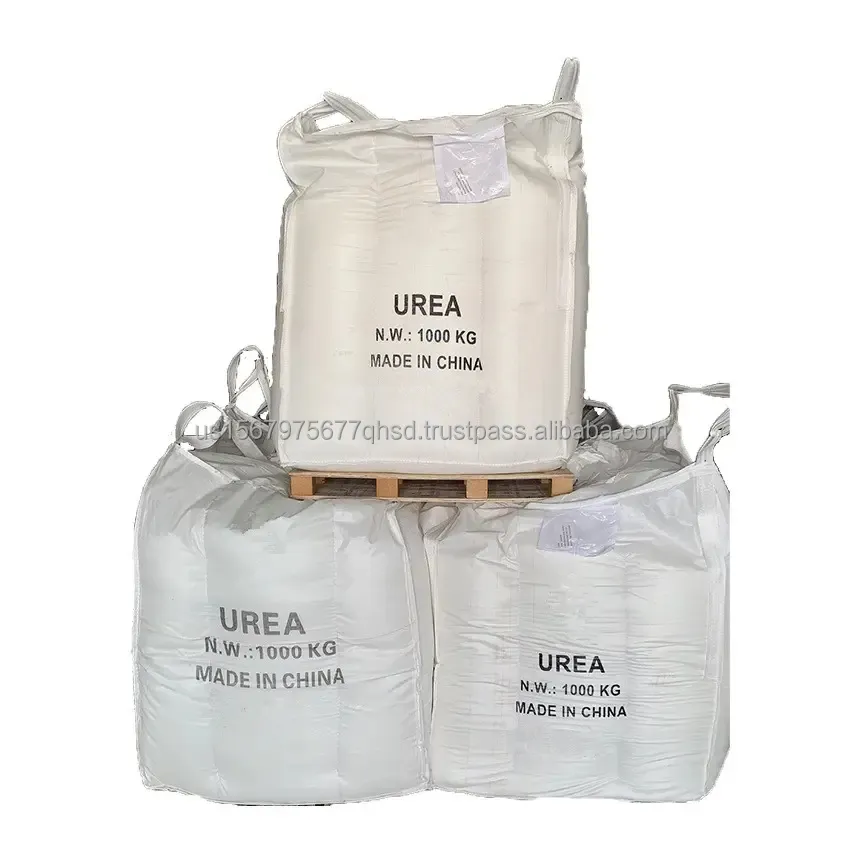 Harga terbaik Urea 46% pupuk Nitrogen/Urea 46 penyfertilizer jumlah besar Tersedia dengan kemasan khusus
