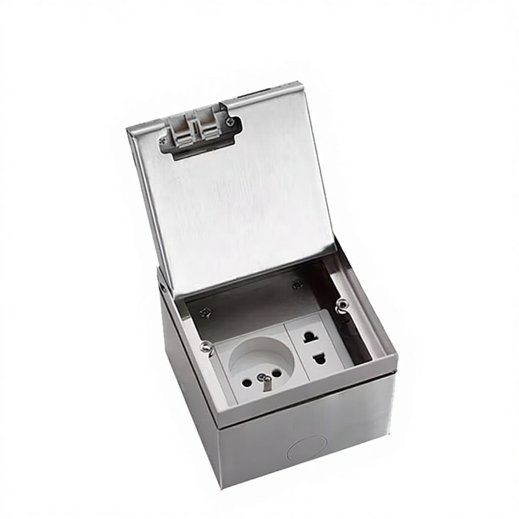 European standard two holes