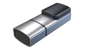 Adaptador Ethernet <span class=keywords><strong>USB</strong></span> 2.0 RJ45 10/100Mbps, Dongle de Red Plug and Play, Carcasa de Aluminio, Indicador LED, Compatible con <span class=keywords><strong>Internet</strong></span> por Cable y Windows - Product Image 4