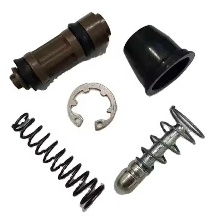 CQLX 1Set Brake Master Cylinder Repair Piston Plunger Repair Kits Clutch Master Cylinder Repair for pulsar