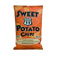 Sachet debout auto-adhésif étanche à l'humidité Impression par gravure Emballage congelé pour couches Chips de pommes de terre Sac en plastique PE