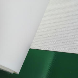 Fabricant de courroie blanche <span class=keywords><strong>pvc</strong></span> Agriculture/industrie/caoutchouc de qualité alimentaire/PU/<span class=keywords><strong>PVC</strong></span> bande transporteuse blanche supérieure rugueuse - Product Image 2