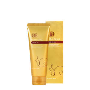 Sản xuất tại Hàn Quốc, dành cho xuất khẩu, Gel tẩy tế bào chết ốc sên vàng Hàn Quốc, chiết xuất dịch nhầy ốc sên, phục hồi hàng rào bảo vệ da, cho làn da mịn màng và mềm mại - Product Image 1