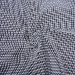 Ready to ship Oeko-Tex Certificated 100% polyester 3d spacer mesh For Mattress boarder Tent Mat cover poly mesh fabric
