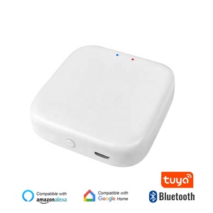 Cho eseye thông minh <span class=keywords><strong>Wifi</strong></span> BLE Gateway tuya app hỗ trợ USB Flash Drive TCP/IP thông tin liên lạc cửa thép thẻ nhớ tiếng anh ngôn ngữ - Product Image 3