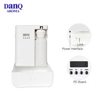 Diffuseur d'aromathérapie intelligent à commande par application Wifi pour grande surface de supermarché, vente en gros, 500 ml, huile essentielle, diffuseur de parfum pour hôtel