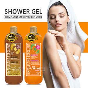 Haute qualité doux <span class=keywords><strong>non</strong></span> irritant propre peau délicate et lisse hydratant riche mousse parfum longue durée gommage Gel de <span class=keywords><strong>bain</strong></span> - Product Image 2